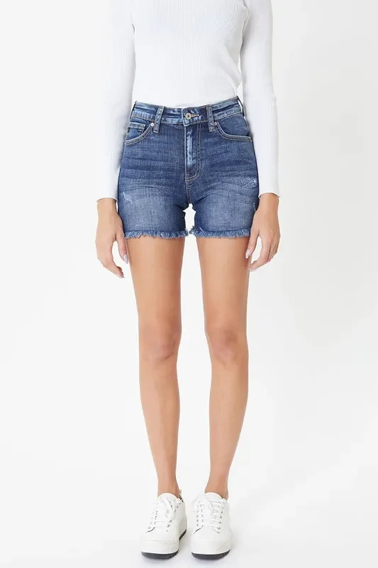 Winnie Denim Shorts