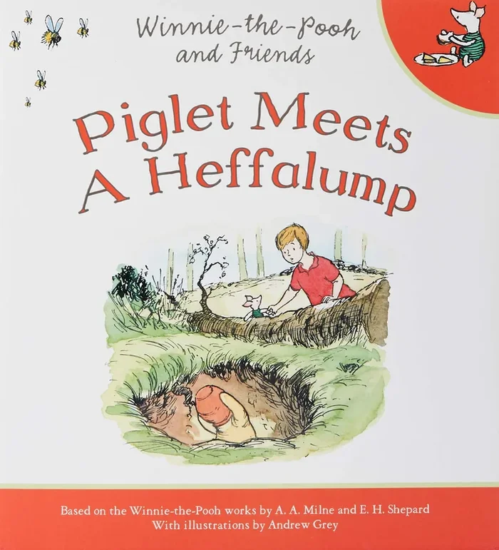 Winnie-the-Pooh and Friends: Piglet Meets a Heffalump