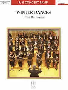 Winter Dances – Oboe 1