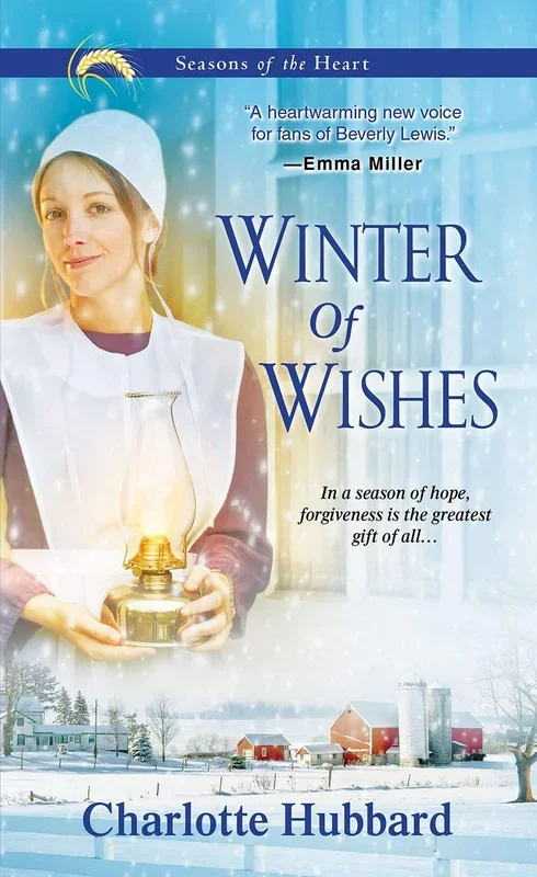 Winter of Wishes: Seasons of the Heart (Book 3)
