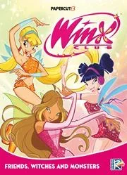 Winx Club:TPB: 2 Friends M