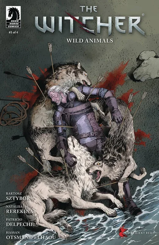 WITCHER WILD ANIMALS #1 CVR A REREKINA DARK HORSE COMICS (3JUL23)(V88)