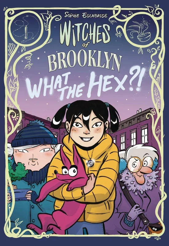 Witches of Brooklyn:TPB: G 2