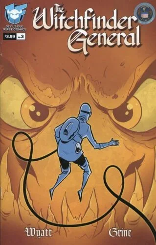 WITCHFINDER GENERAL #3 (OF 6)