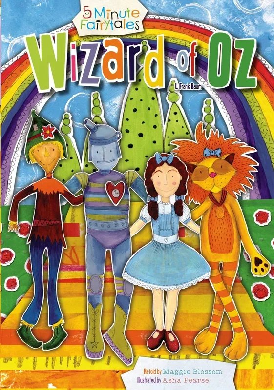 Wizard of Oz: 5-Minute Storytime