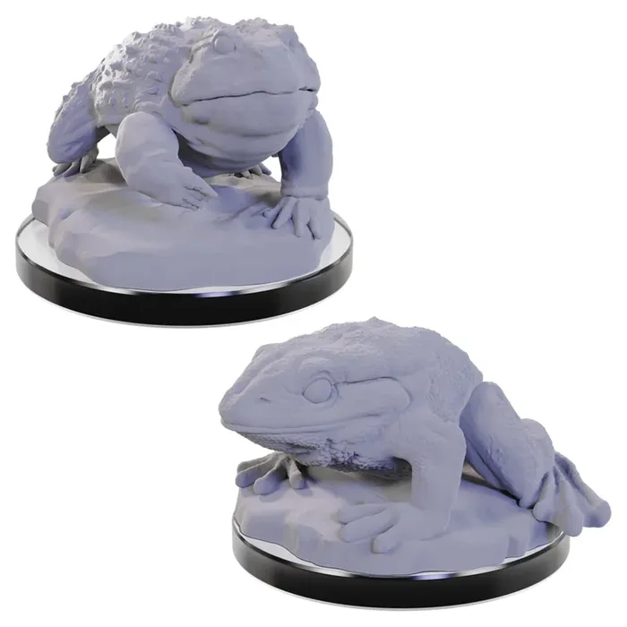 WizKids Deep Cuts: Giant Frogs