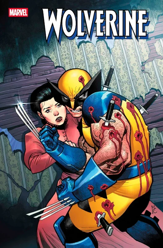 WOLVERINE #12 (SCHD: 08/20/2025)