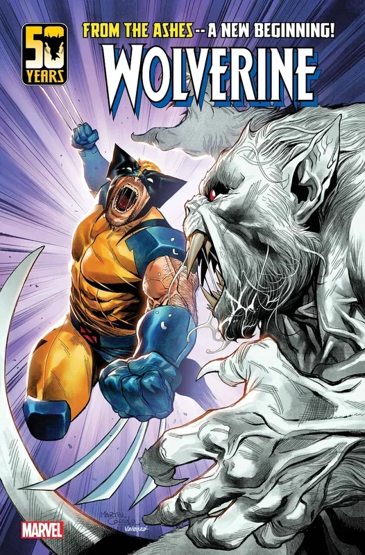 WOLVERINE #2 MARVEL COMICS (16C101524)