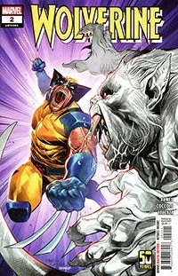 Wolverine (2024 Marvel) #2A