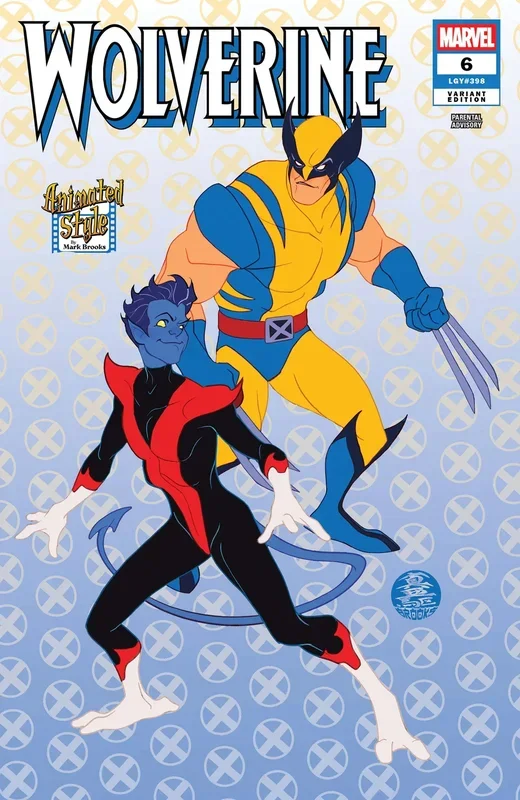 Wolverine (2024 Marvel) #6B