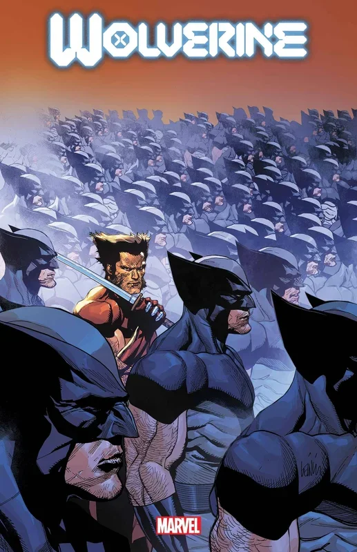 WOLVERINE #32 MARVEL COMICS (FEB23)