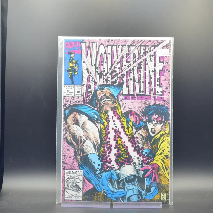 WOLVERINE #61