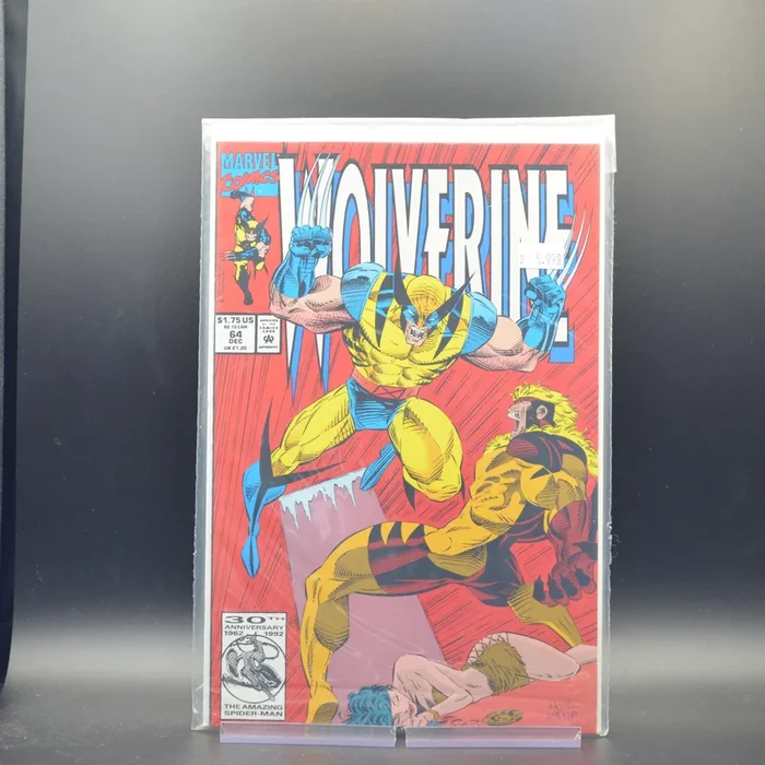WOLVERINE #64