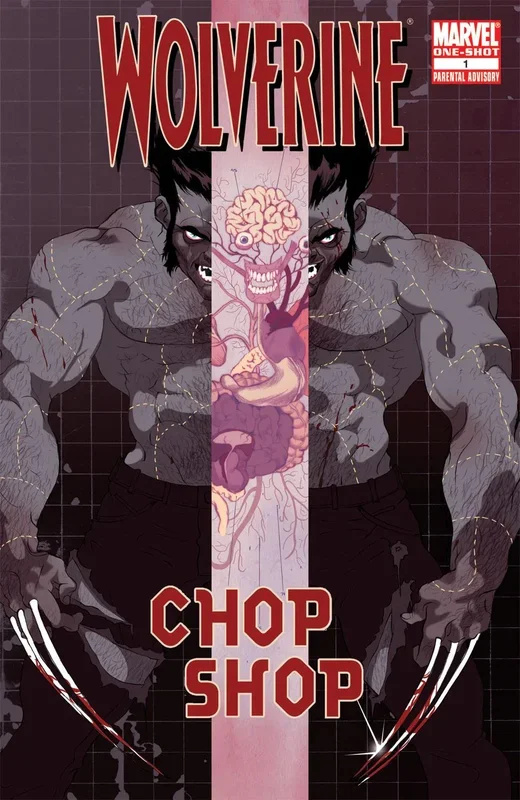 WOLVERINE CHOP SHOP
