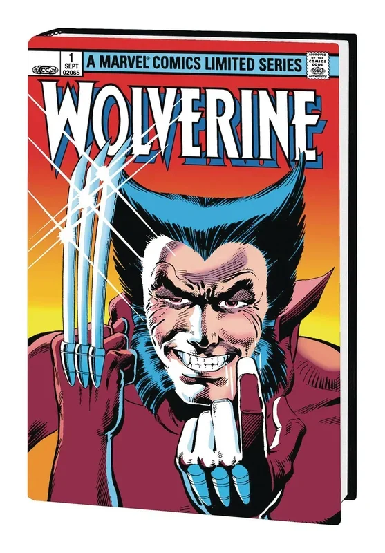 Wolverine Omnibus:HC: 1-