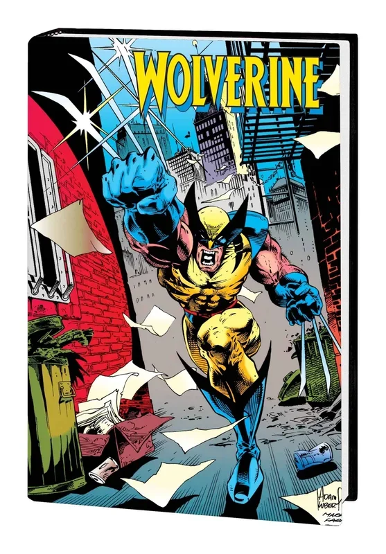 WOLVERINE OMNIBUS VOL. 4