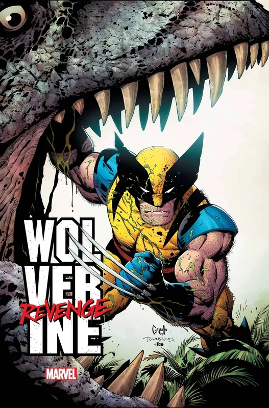 WOLVERINE REVENGE #1 (OF 5) MARVEL COMICS (5D082024)
