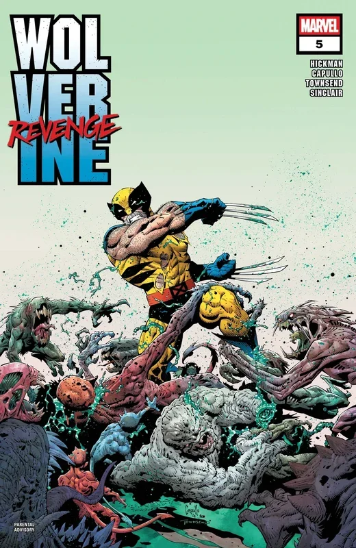 Wolverine Revenge (2024 Marvel) #5A