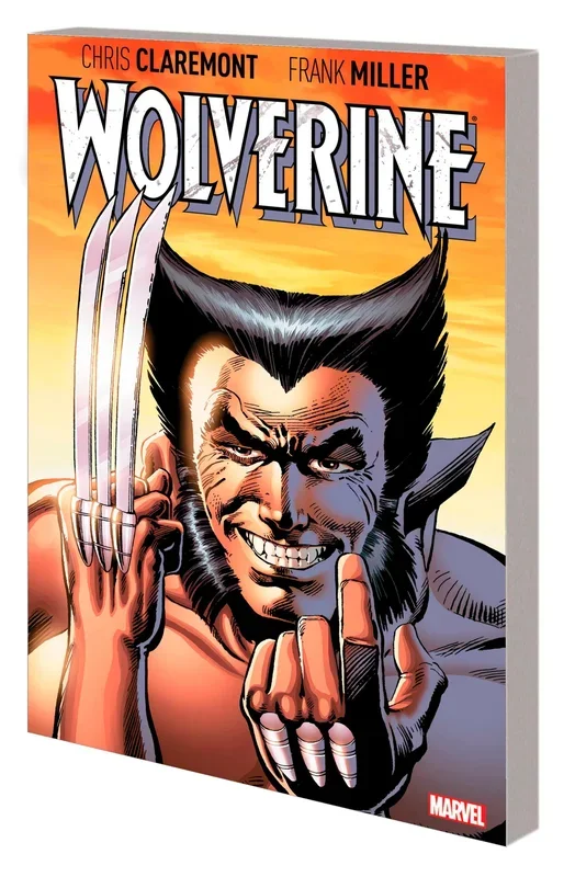 Wolverine:TPB: Claremont + M
