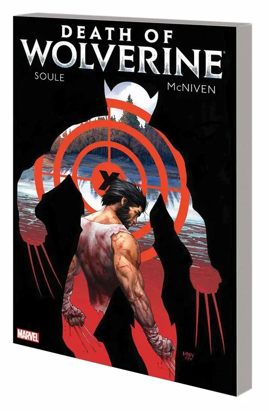Wolverine:TPB: Death of Wolve