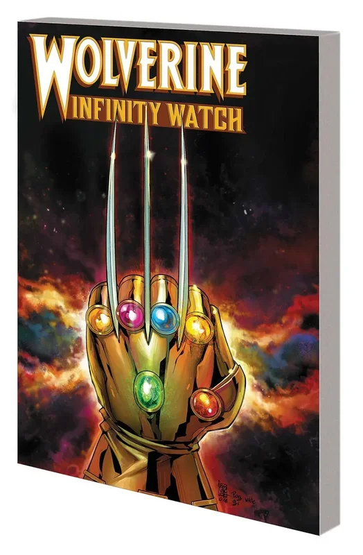 Wolverine:TPB: Infinity Wa