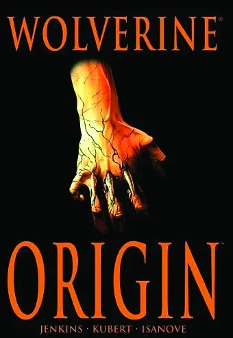 Wolverine:TPB: Origin