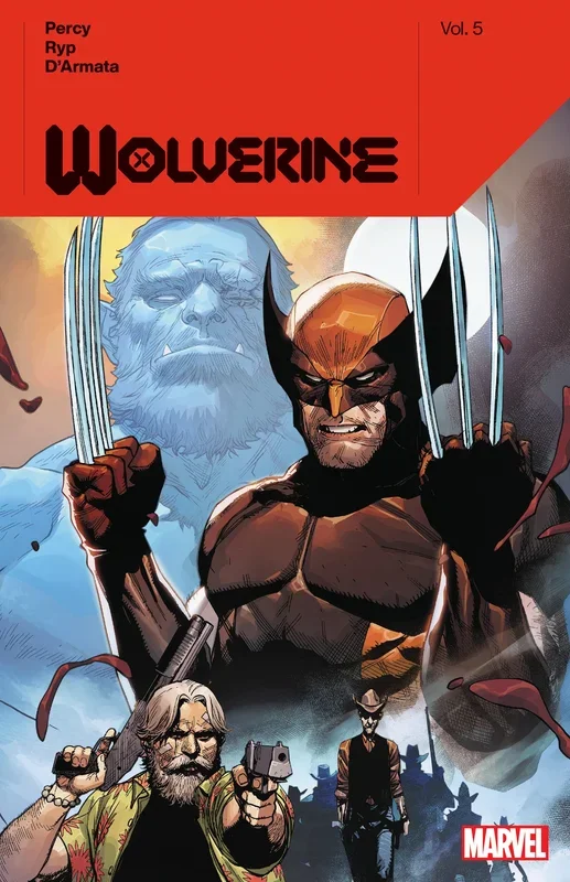Wolverine:TPB: Percy 5