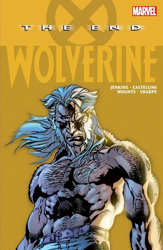 Wolverine:TPB:The End