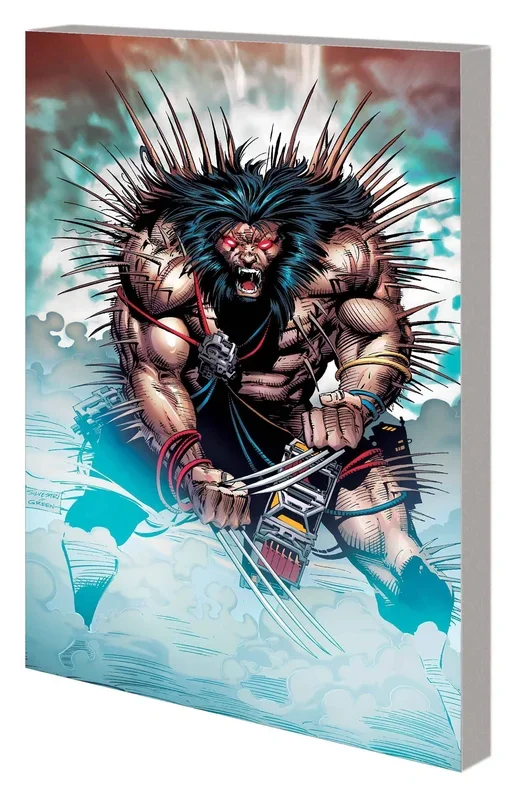 Wolverine: Weapon X Unbound Hama, Larry; Nicieza, Fabian; Decaire, Gerald; Silvestri, Marc and Kubert, Andy – Very Good