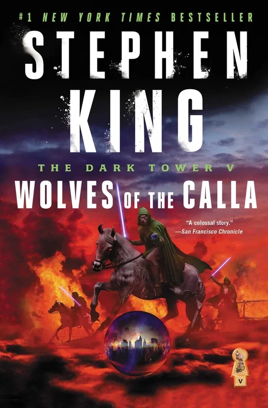 Wolves of the Calla (The Dark Tower, Book 5)