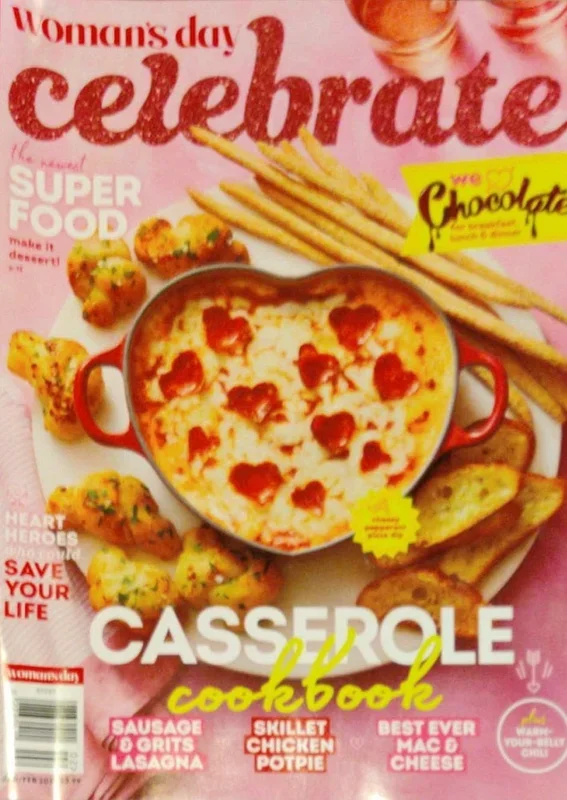 Woman’s Day Celebrate Magazine