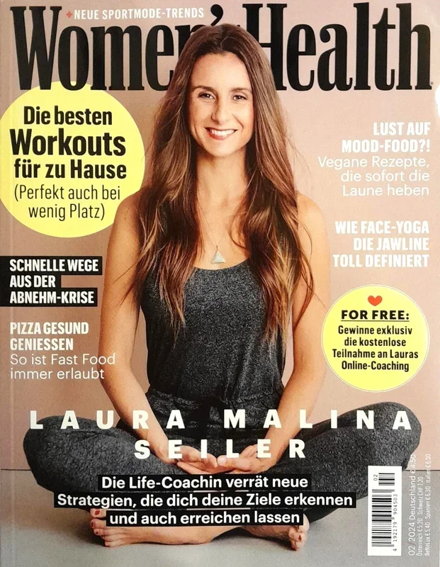 Women’s Health Magazine (Germany)