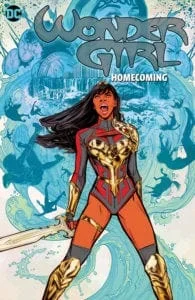 WONDER GIRL: HOMECOMING HC