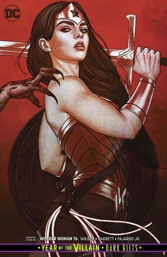 Wonder Woman (2016 5th Series) #76B