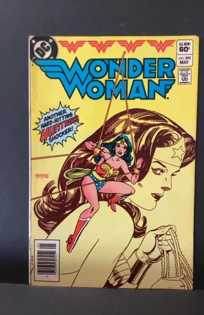 Wonder Woman #303 (1983) DC COMICS (B349) (VF)