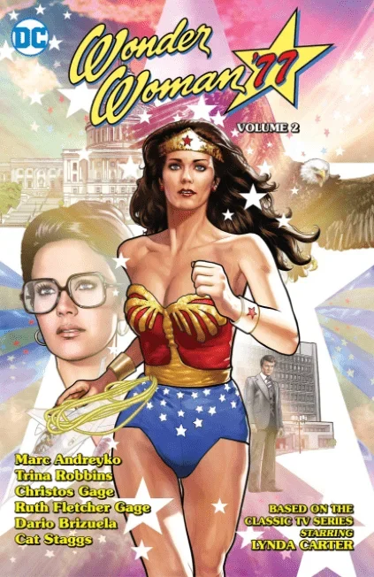 Wonder Woman ’77 Vol. 2