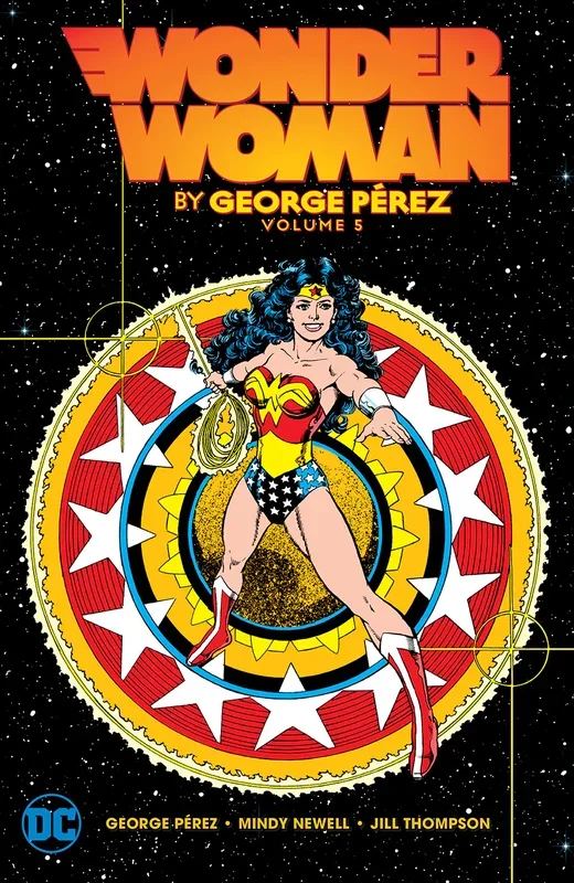 Wonder Woman:TPB: 5-George Per