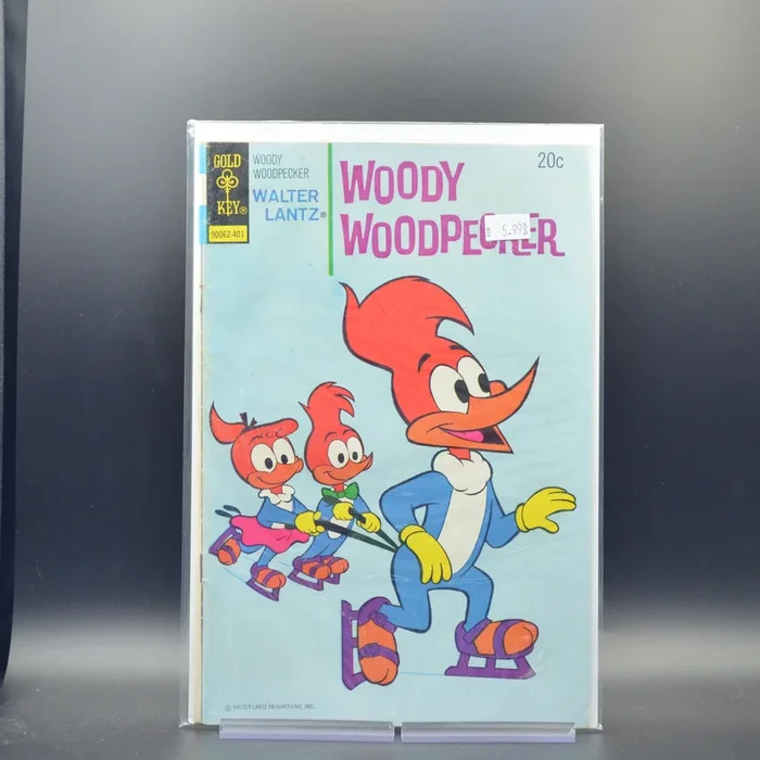 WOODY WOODPECKER #134