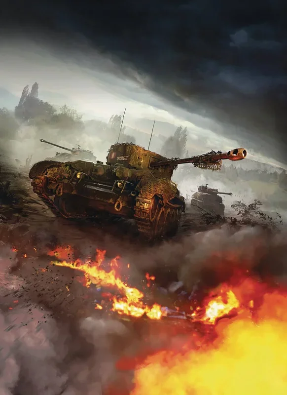 World of Tanks:TPB: