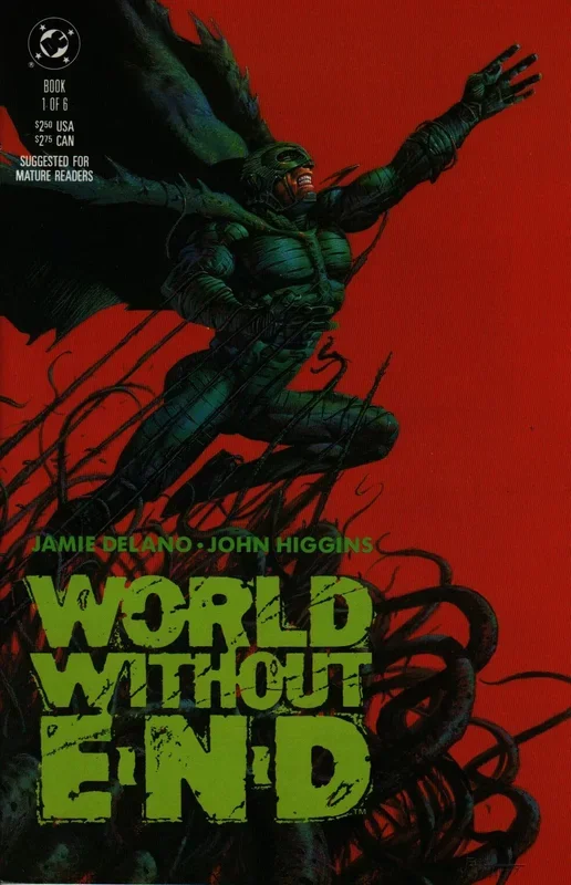 World Without End (1990) #1