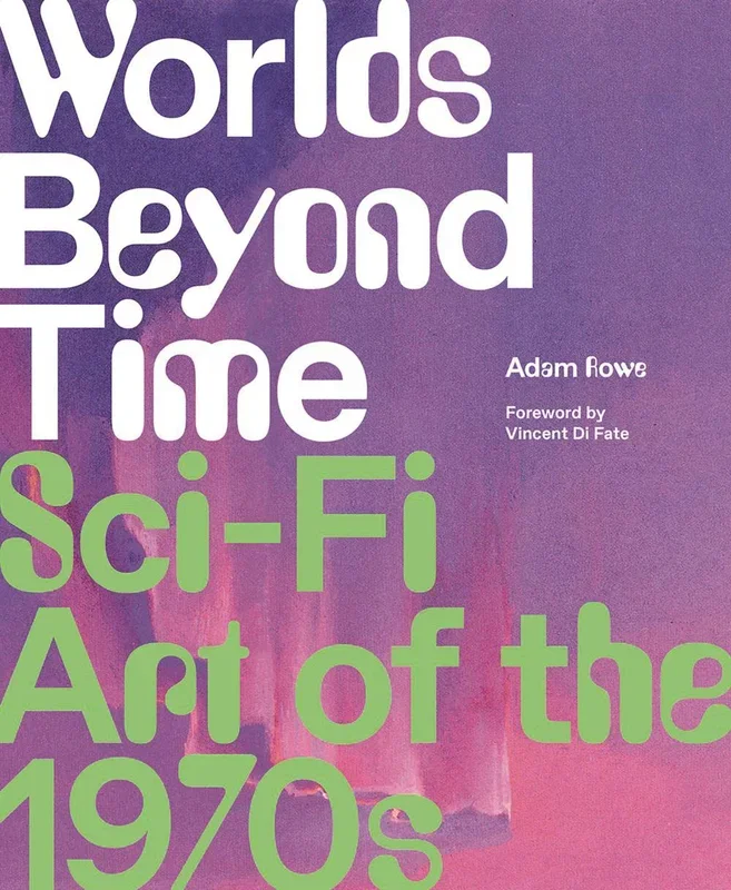Worlds Beyond Time Sci-fi