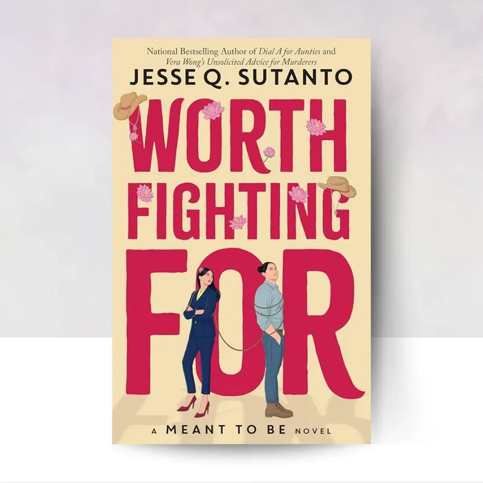 Worth Fighting For [Paperback]