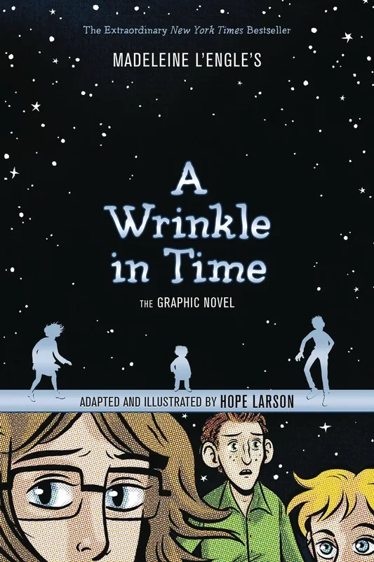 Wrinkle In Time:GN: New Ptg