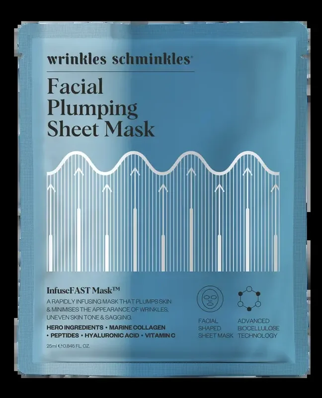 Wrinkles Schminkles Sheet Mask