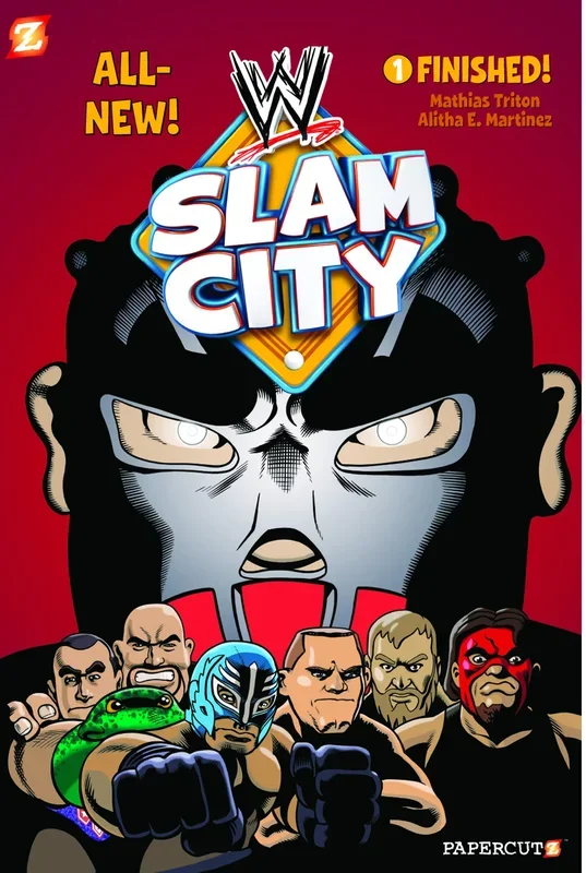 WWE Slam City:GN: 1-Finished