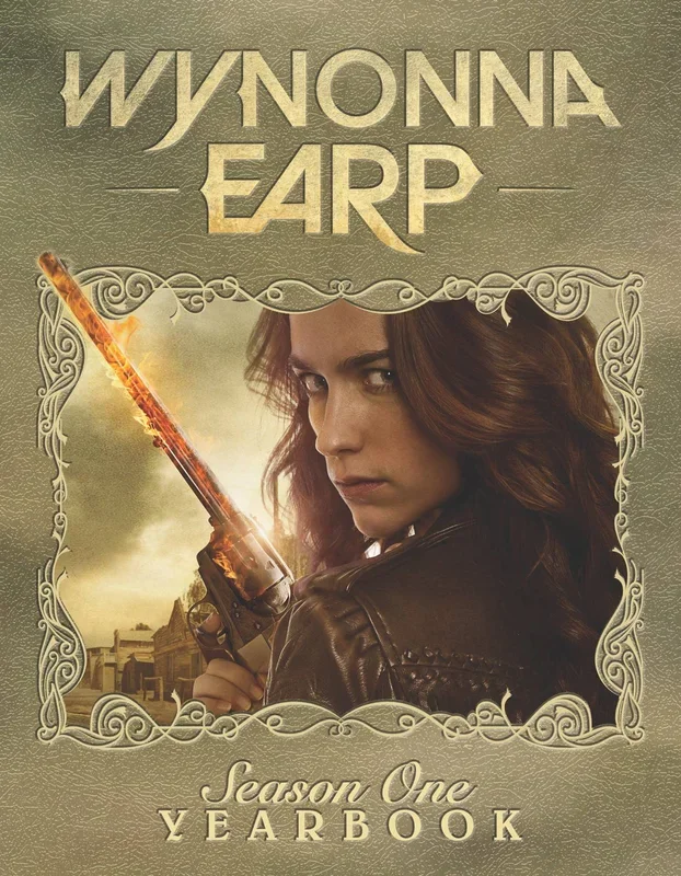 Wynonna Earp:TPB: Yearbook