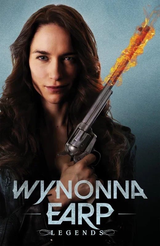 Wynonna Earp, Vol. 2: Legends Smith, Beau; Rozon, Tim; Scrofano, Melanie and Evenhuis, Chris – Very Good – Very Good