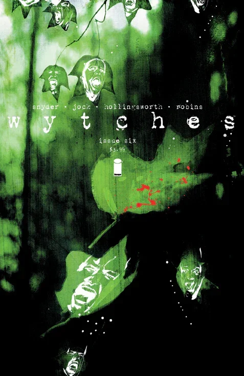 WYTCHES #6 (MR) IMAGE COMICS (JAN15) (V73)