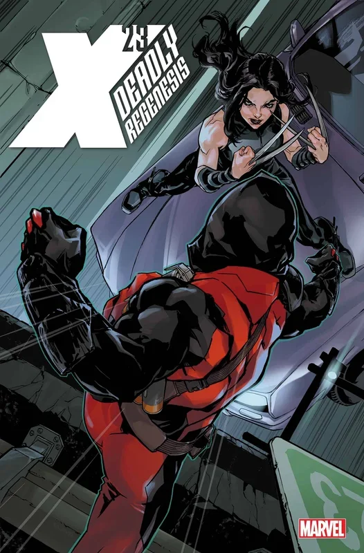 X-23 DEADLY REGENESIS #2 (OF 5) MARVEL COMICS (FEB23) (V67)