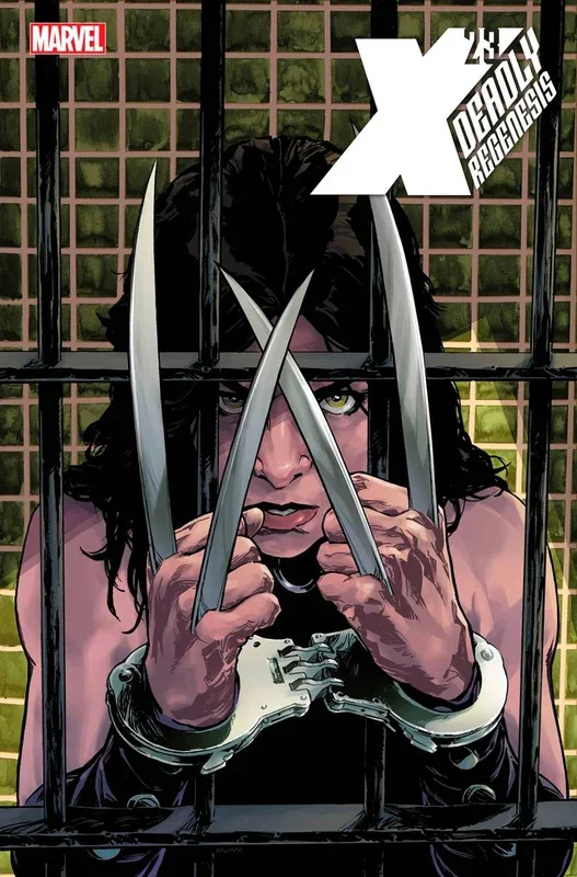 X-23 DEADLY REGENESIS #4 (OF 5) MARVEL COMICS (APR23)